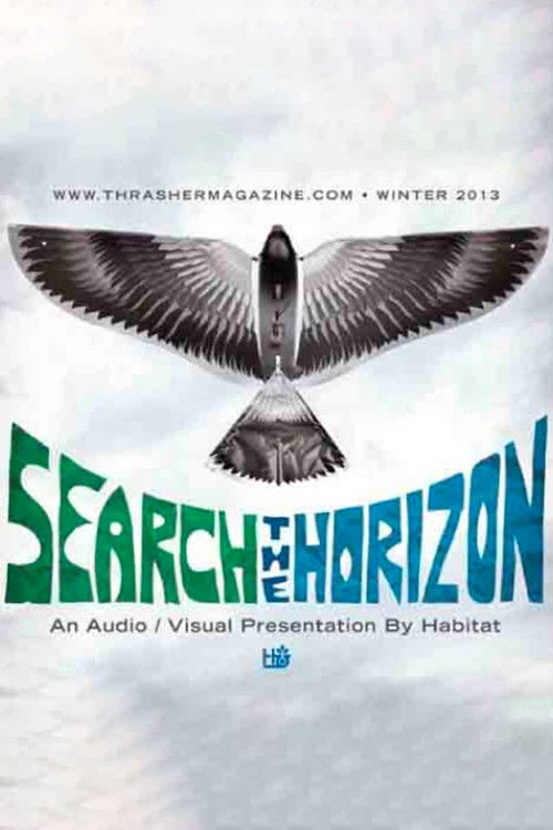 Habitat - Search the Horizon (2013) poster