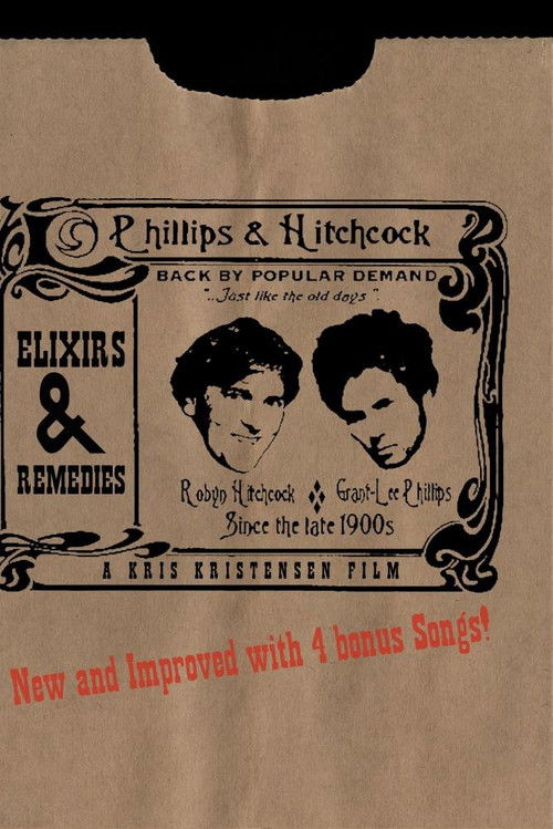Elixirs & Remedies (2002) poster