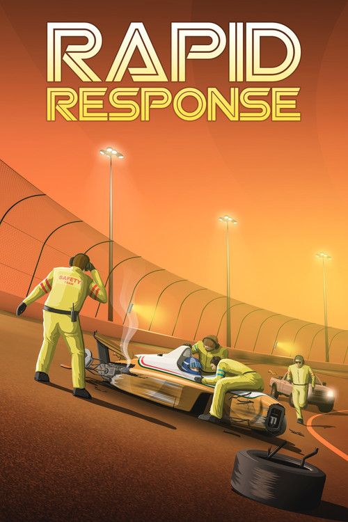 Rapid Response (2019) poster