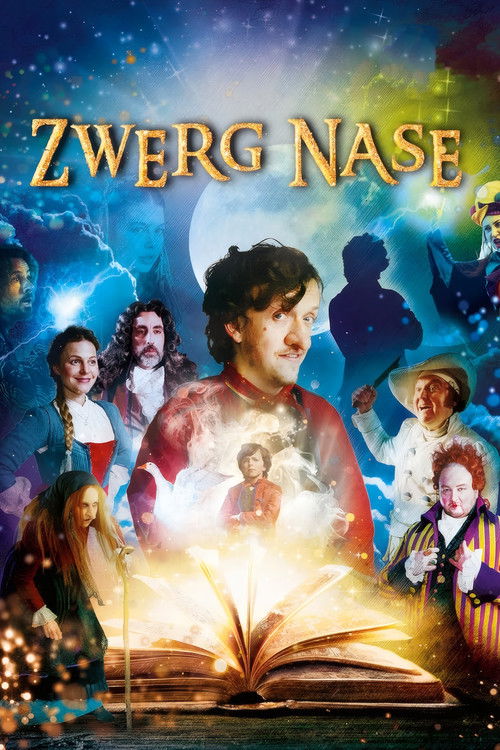 Zwerg Nase (2021) poster