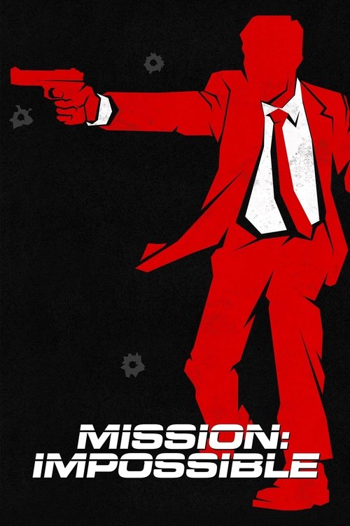 Mission: Impossible - The Slave (1967) poster