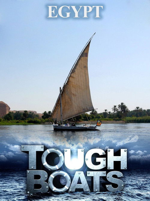 Tough Boats: Journey Down the Nile (2022) poster