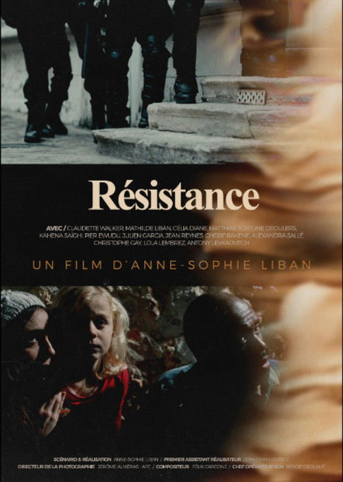 Résistance (2019) poster
