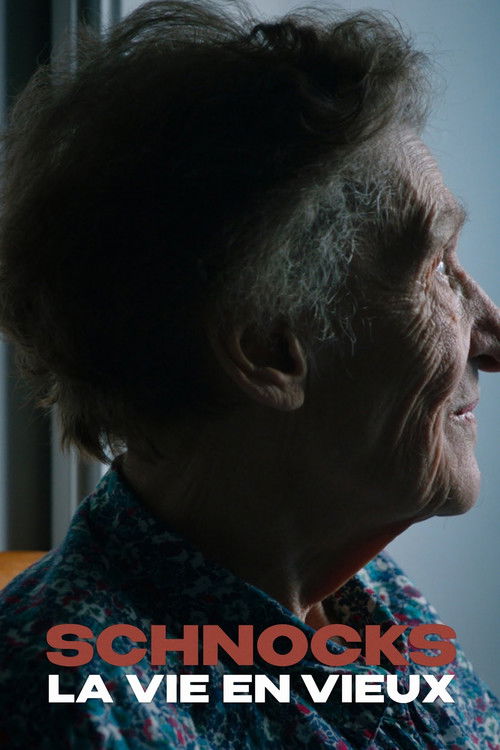 Schnocks, la vie en vieux (2021) poster
