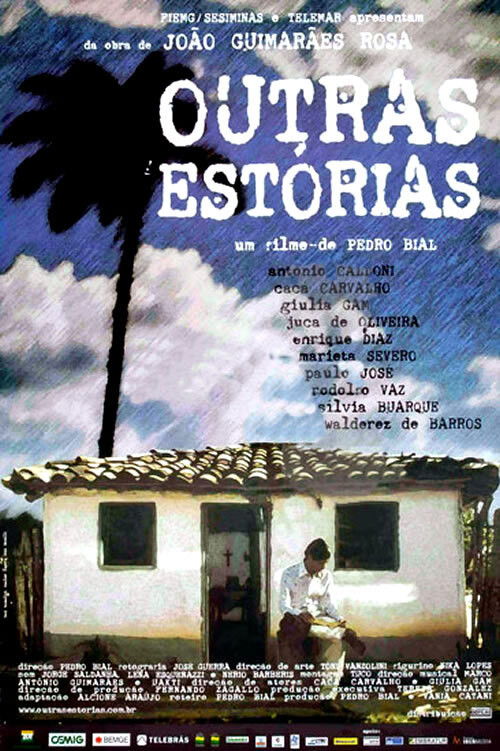 Outras Estórias (1999) poster