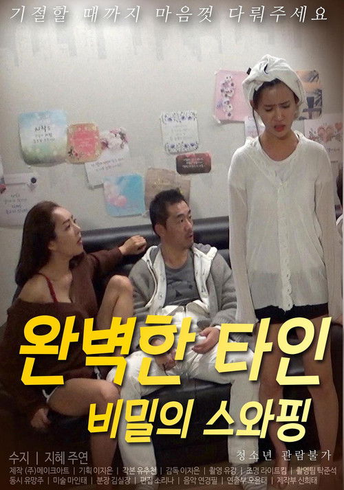 Perfect Others - Swapping Secrets (2019) poster