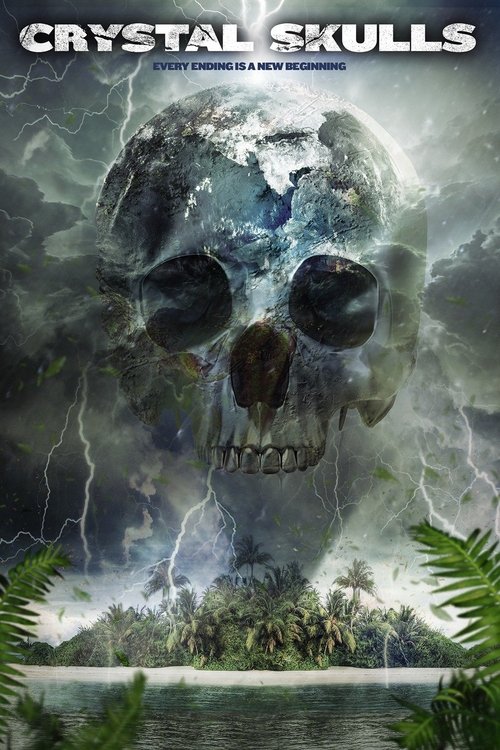 Crystal Skulls (2014) poster