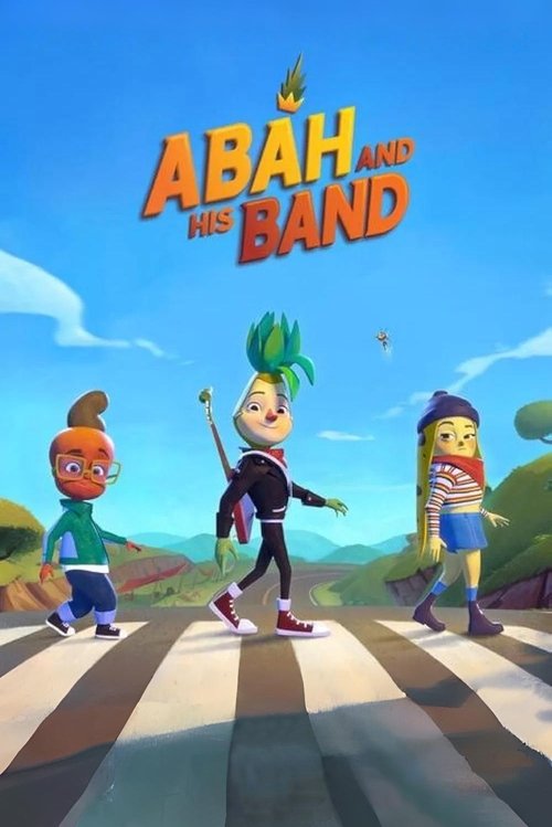 Abá e Sua Banda (2025) poster