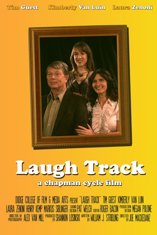 Laugh Track (2013) poster