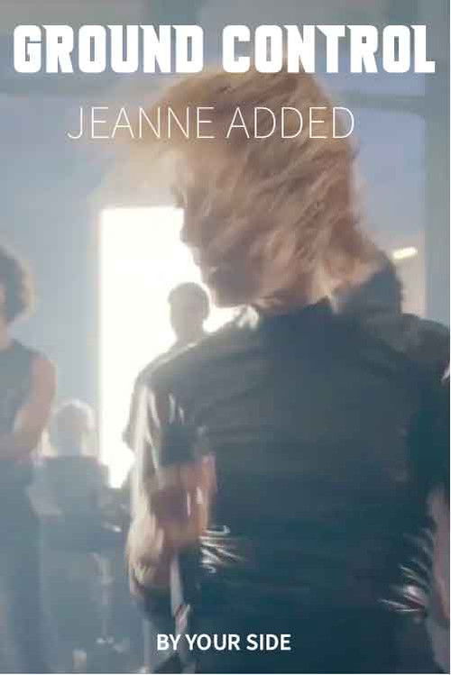 Jeanne Added - Ground Control (2023) poster