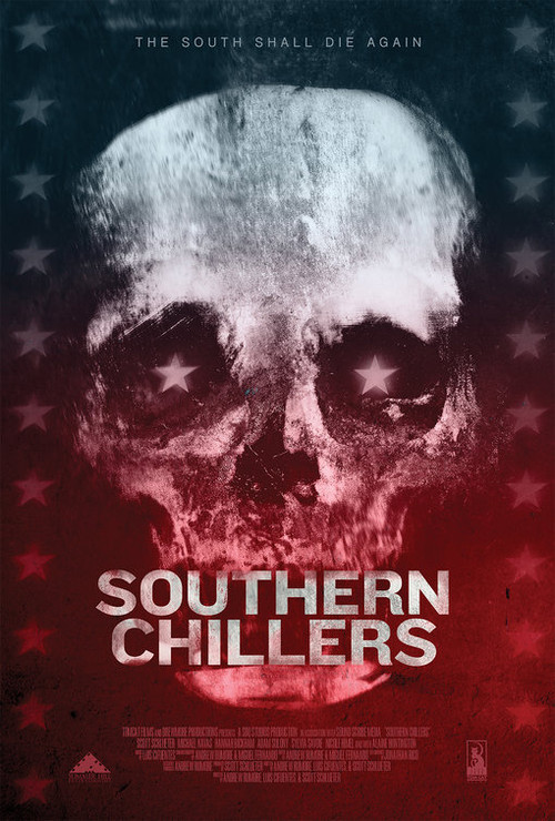 Southern Chillers (2017) poster
