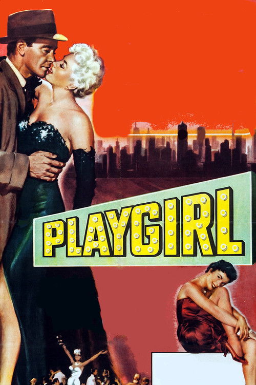 Playgirl (1954) poster