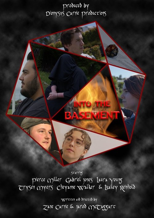 Into the Basement (2024) poster