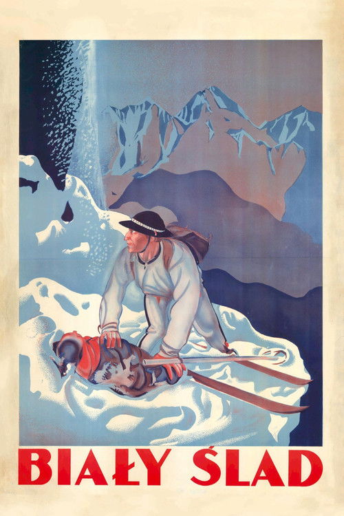 White Track (1932) poster