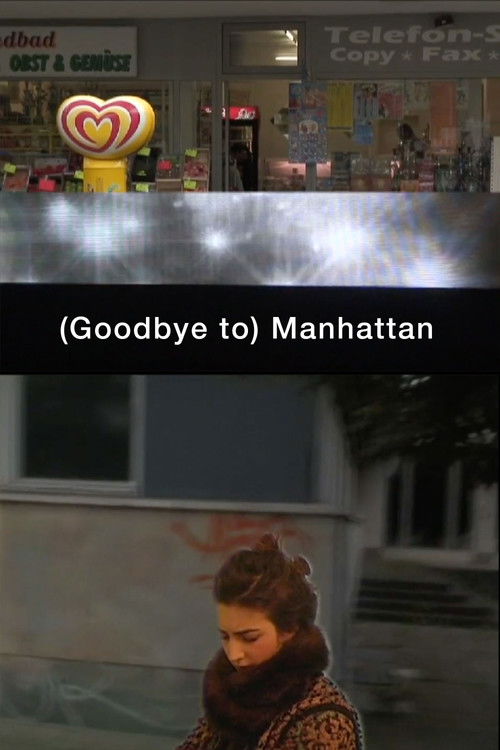(Goodbye to) Manhattan (2010) poster