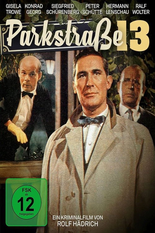 Parkstraße 13 (1960) poster