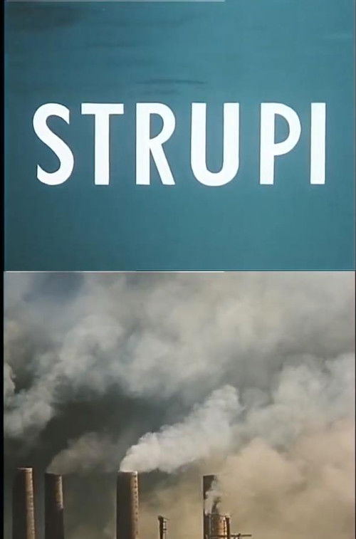 Poisons (1964) poster