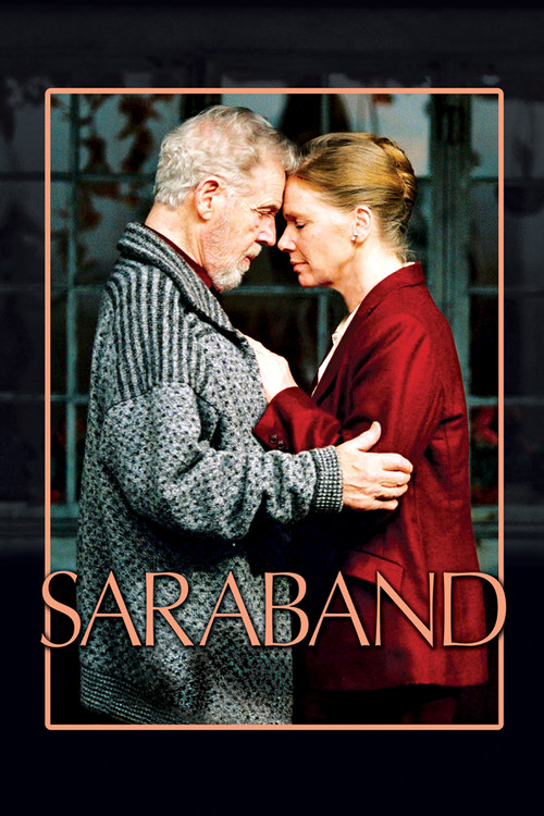 Saraband (2003) poster