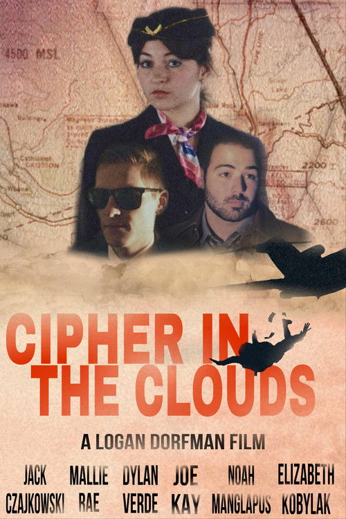 Cipher in the Clouds (2025) poster