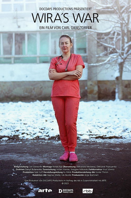 Lviv - A Hospital in Wartime (2023) poster