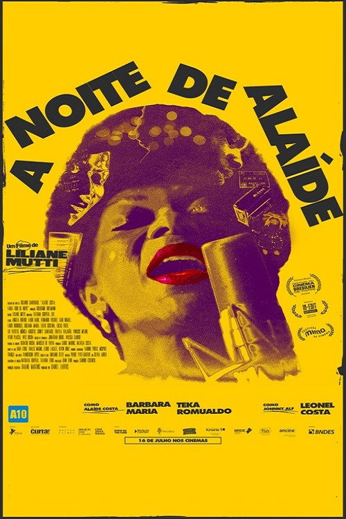 A Noite de Alaíde (2026) poster