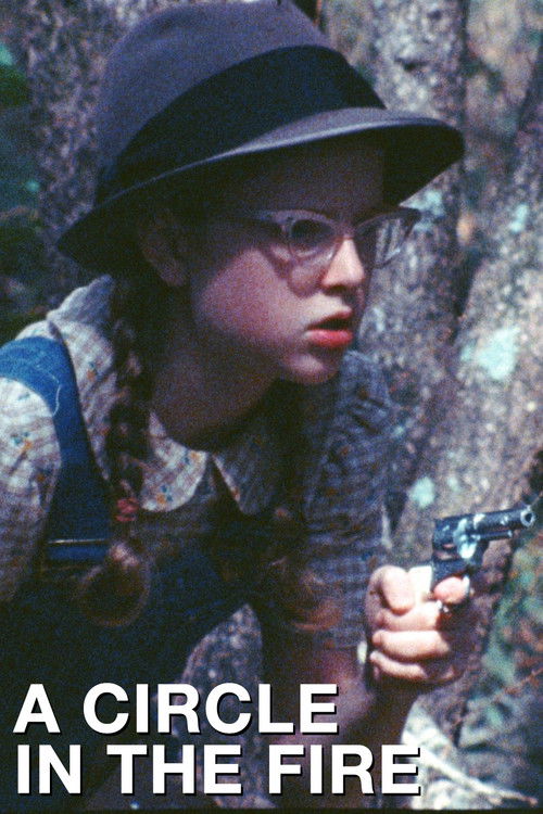 A Circle in the Fire (1974) poster