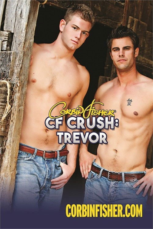CF Crush: Trevor (2018) poster