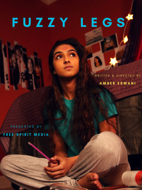 Fuzzy Legs (2019) poster