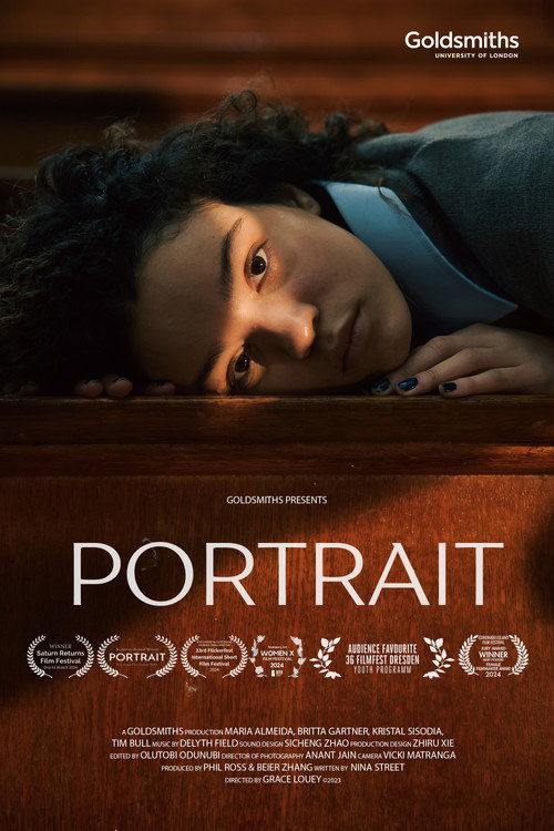 Portrait (2024) poster