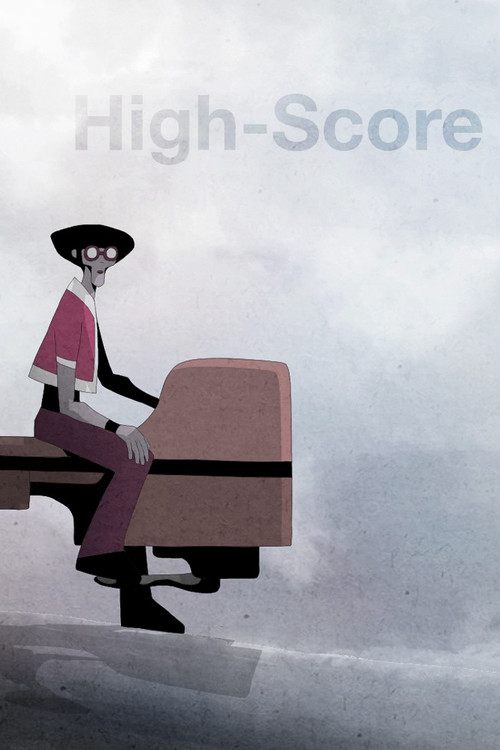 High Score (2019) poster