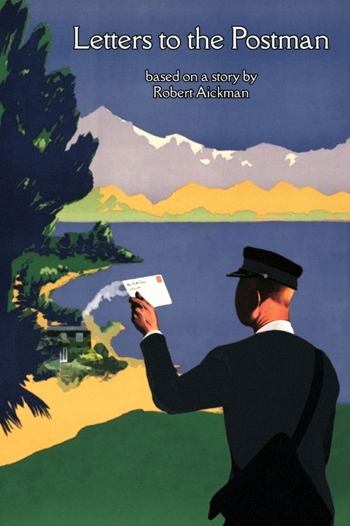Letters to the Postman (2023) poster