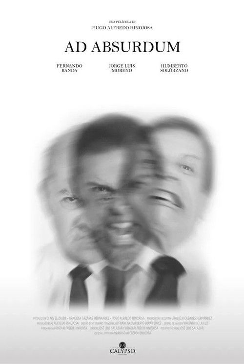Ad Absurdum (2024) poster