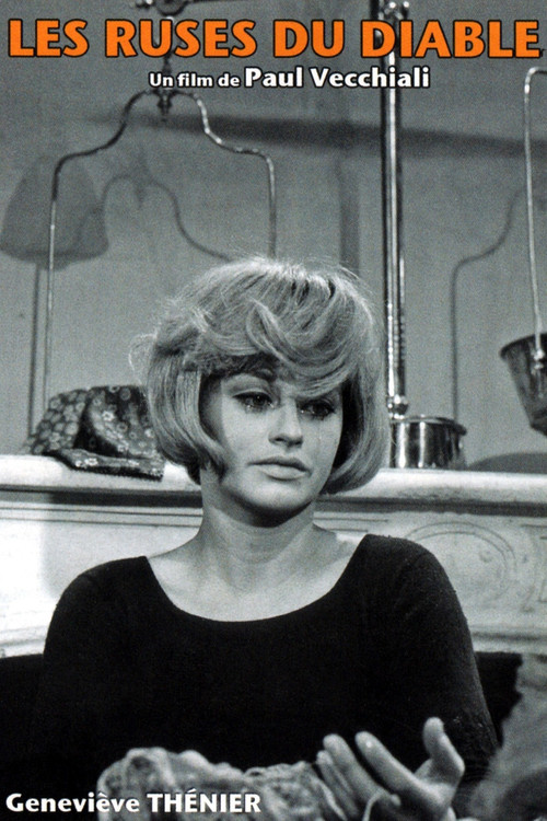 The Devil's Tricks (1966) poster