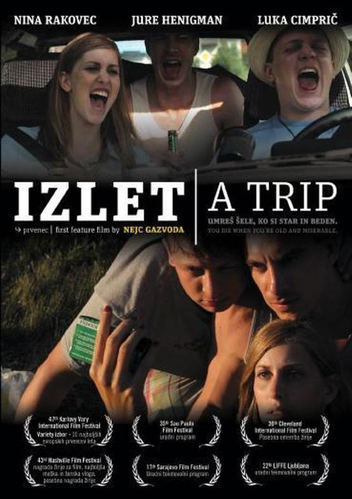 A Trip (2011) poster