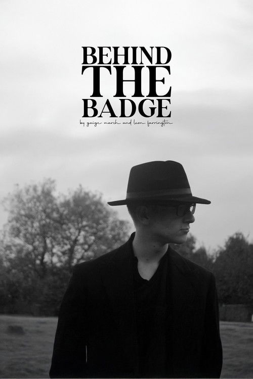 Behind The Badge (2024) poster