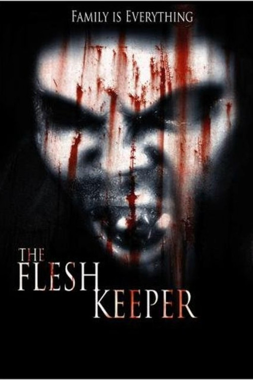 The Flesh Keeper (2007) poster