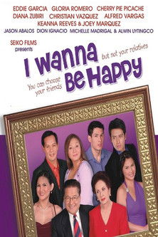 I Wanna Be Happy (2006) poster