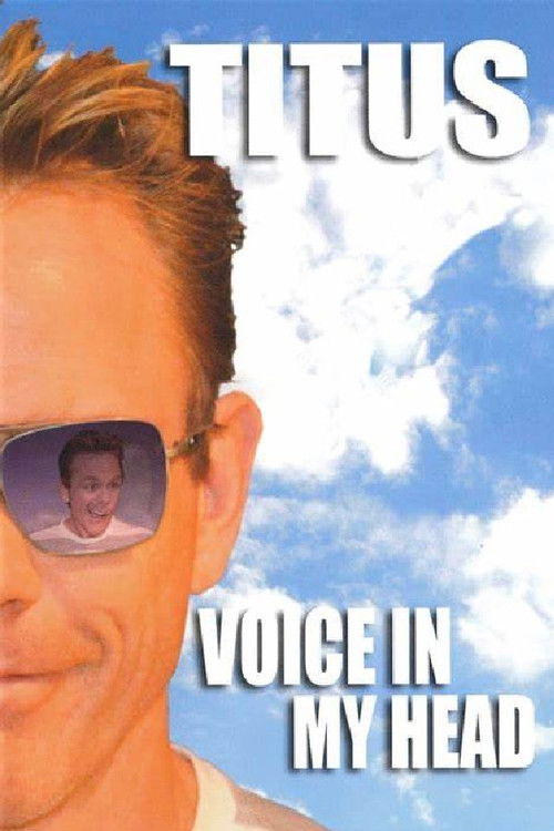 Christopher Titus: Voice in my Head (2013) poster