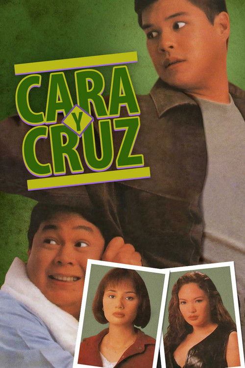 Cara Y Cruz:  Walang Sinasanto! (1996) poster