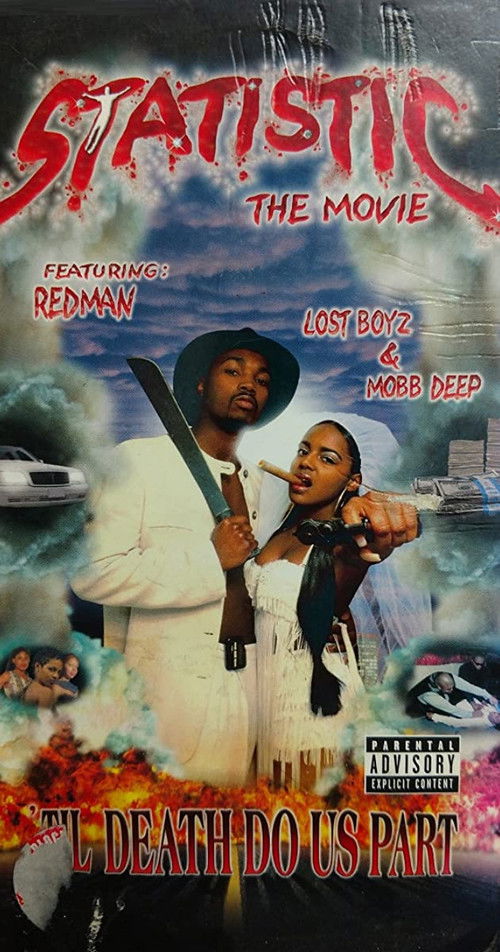 Statistic (2001) poster