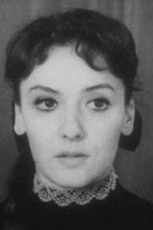 Людмила Щербинина