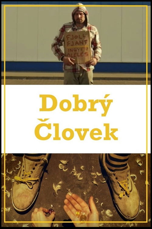 The Good Man (2013) poster