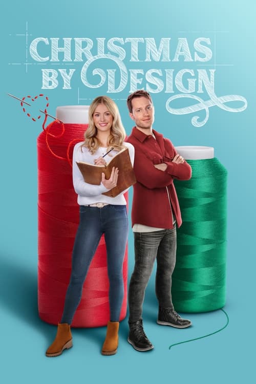 Christmas by Design (2023) poster