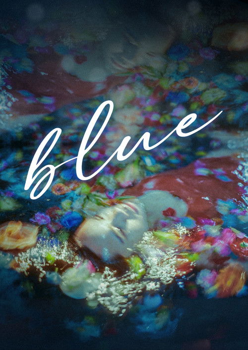 Blue (2025) poster