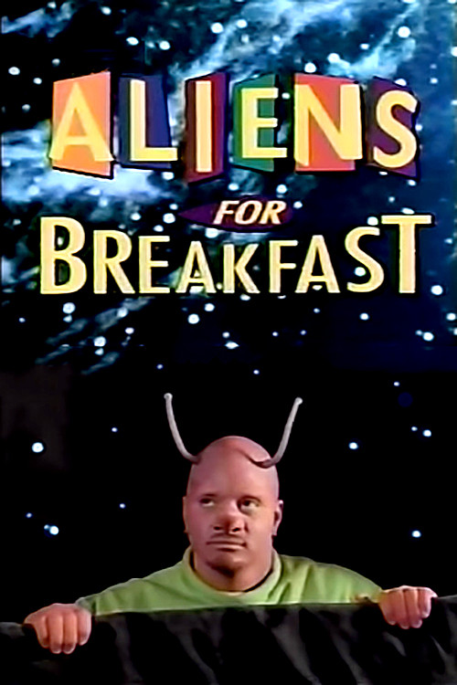 Aliens for Breakfast (1994) poster