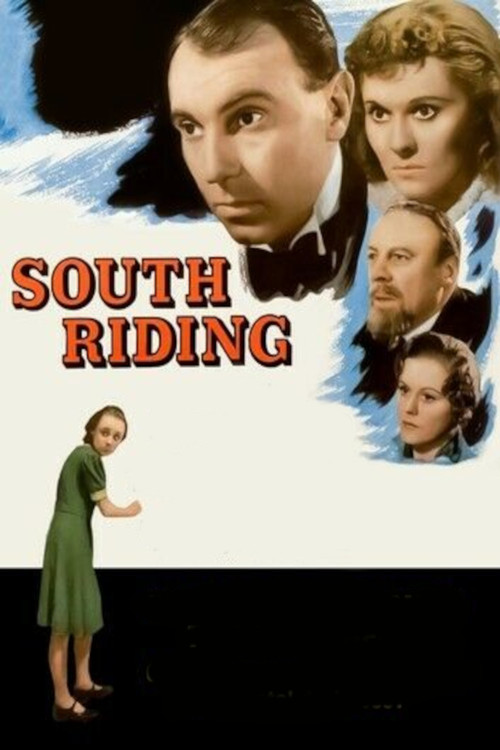 South Riding (1938) poster