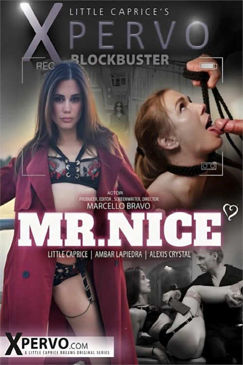 Mr. Nice (2025) poster