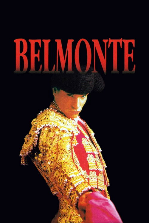 Belmonte (1995) poster