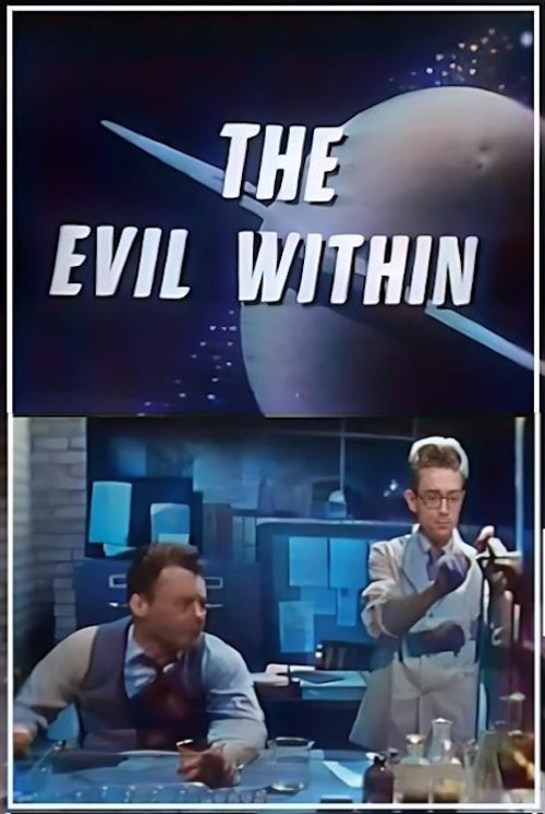 The Evil Within (1953) poster