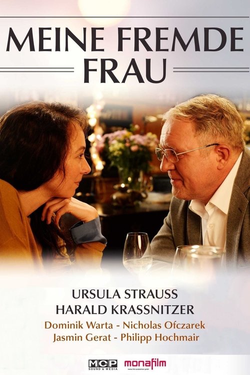 Meine fremde Frau (2015) poster